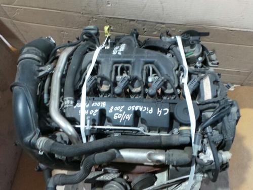Moteur complet CITROËN C4 Picasso I (UD_)