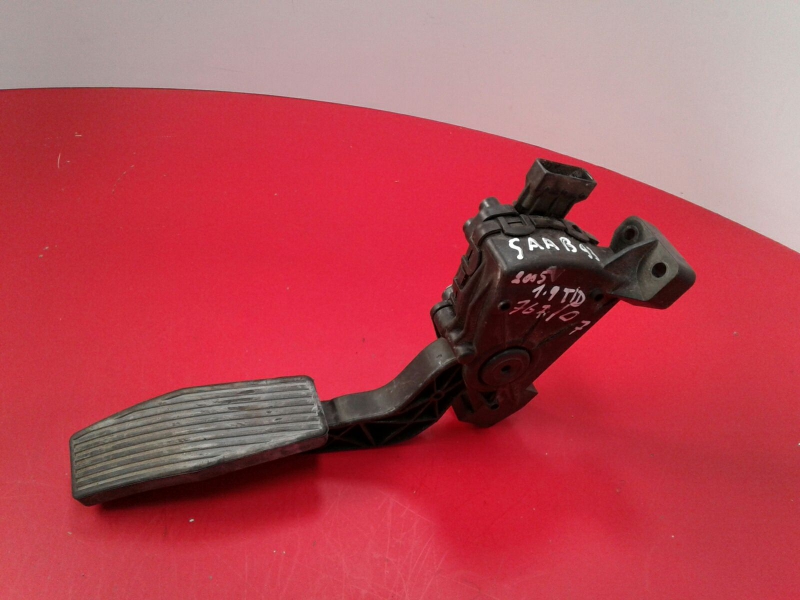 Accelerator Pedal SAAB 9-3 Sedan (YS3F) Imagem-3