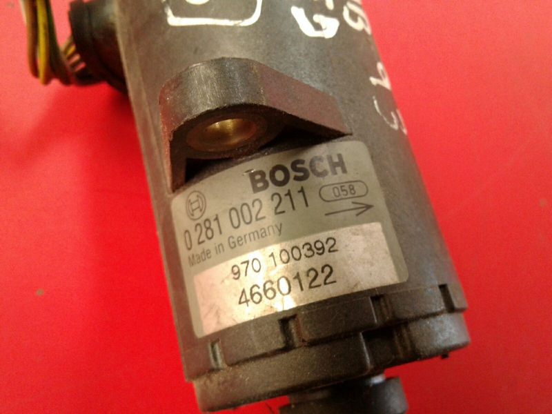 Pedale acceleratore SAAB 9-3 Hatch (YS3D) Imagem-1