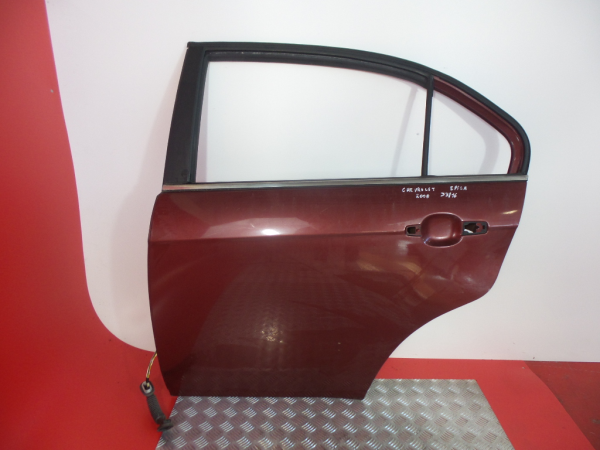 Porta trás esquerda CHEVROLET Epica (KL1)