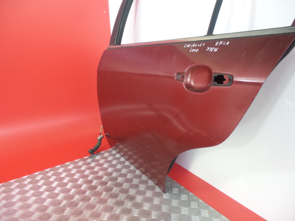 Porta trás esquerda CHEVROLET Epica (KL1) Imagem-1