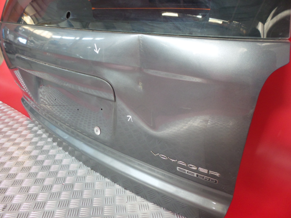 Portón trasero CHRYSLER Voyager IV (RG, RS) Imagem-2