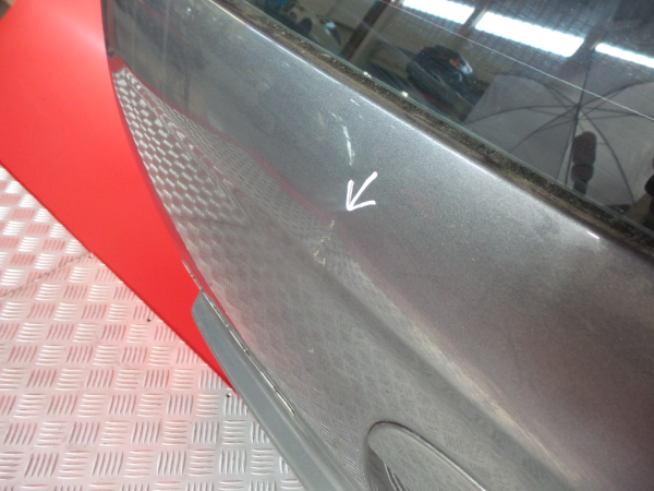 Portón trasero CHRYSLER Voyager IV (RG, RS) Imagem-3