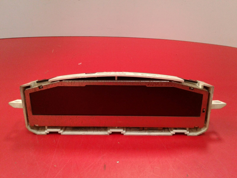 Display / schermo informazioni SAAB 9-3 Sedan (YS3F)