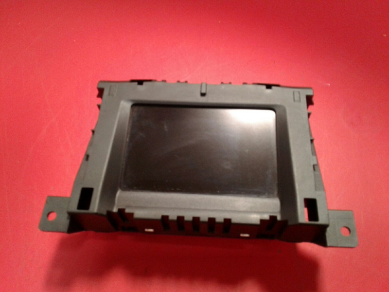 Pantalla / pantalla de información OPEL Astra H GTC (L08) Imagem-0