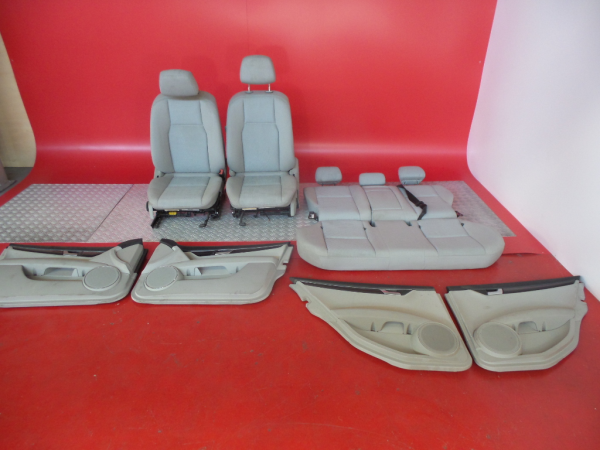Seats set MERCEDES-BENZ Classe C (W204)