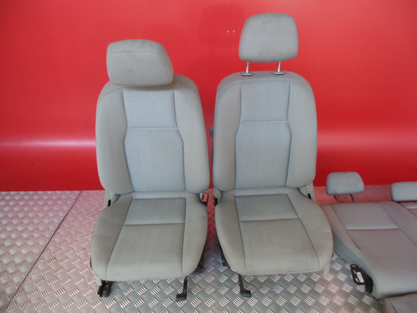 Juego Asientos MERCEDES-BENZ Classe C (W204) Imagem-1