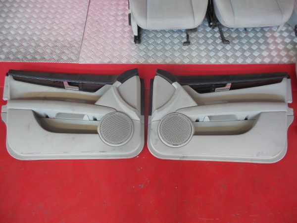 Juego Asientos MERCEDES-BENZ Classe C (W204) Imagem-4