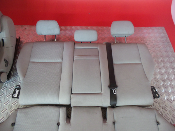 Juego Asientos MERCEDES-BENZ Classe C (W204) Imagem-2