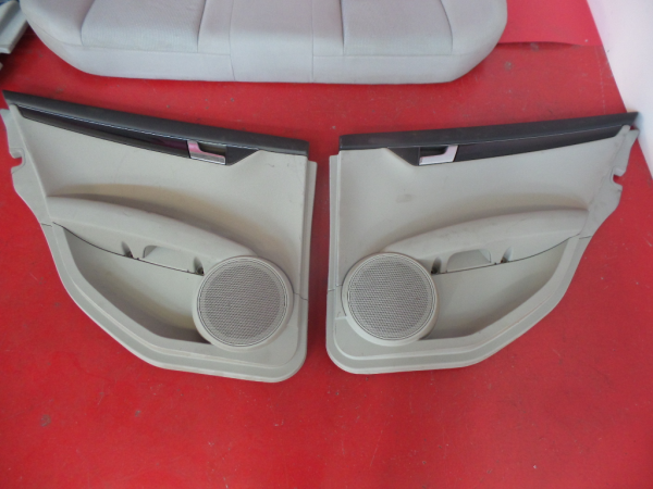 Juego Asientos MERCEDES-BENZ Classe C (W204) Imagem-5