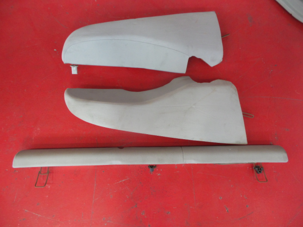 Juego Asientos MERCEDES-BENZ Classe C (W204) Imagem-9