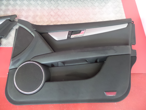 Juego Asientos MERCEDES-BENZ Classe C (W204) Imagem-4