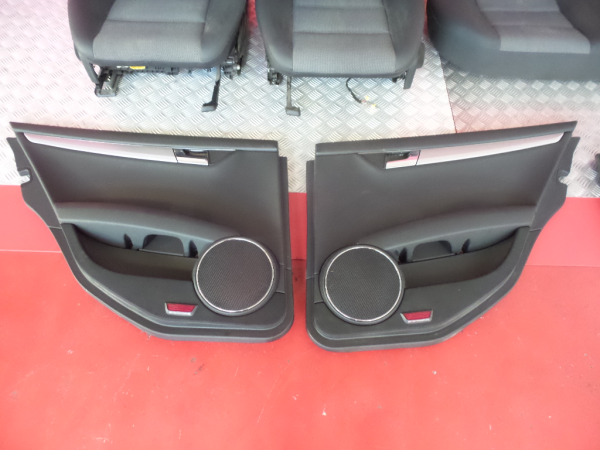 Juego Asientos MERCEDES-BENZ Classe C (W204) Imagem-5