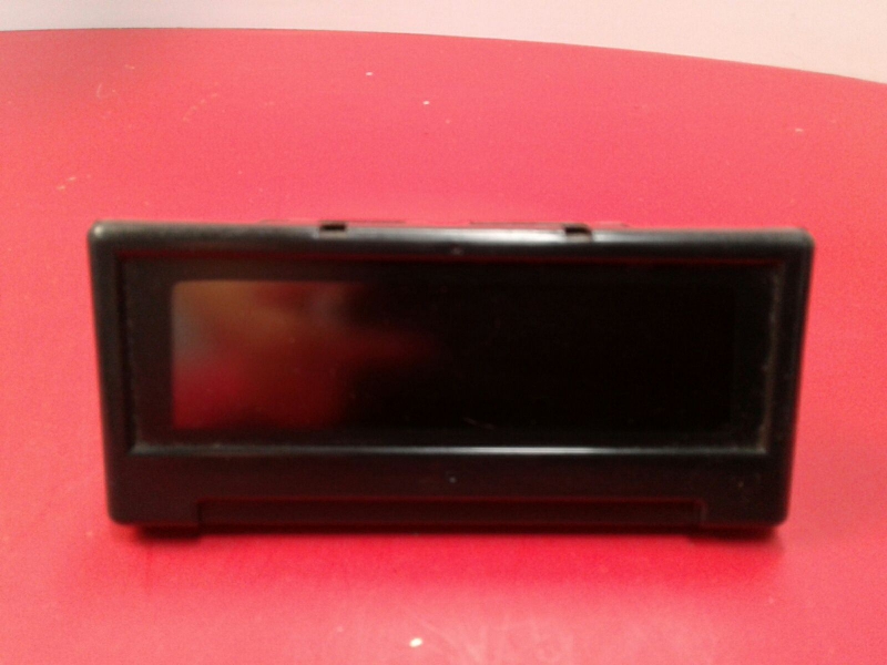 Pantalla / pantalla de información VOLVO V50 (MW)