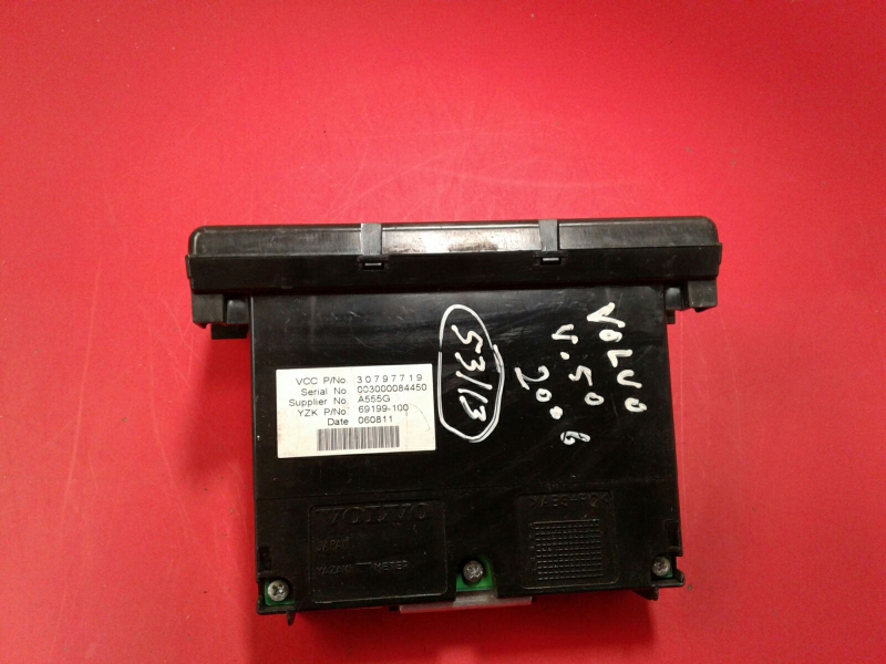 Display Monitor VOLVO V50 (MW) Imagem-1