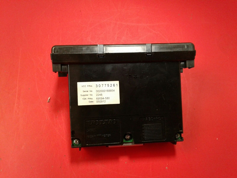 Display Monitor VOLVO V50 (MW) Imagem-1