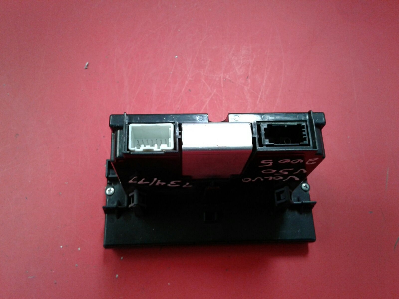Display Monitor VOLVO V50 (MW) Imagem-3