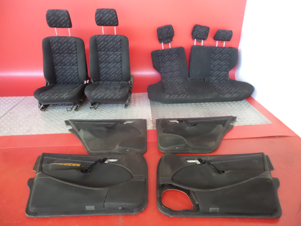 Seats set MERCEDES-BENZ Classe C (W202)