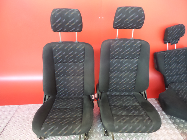 Conjunto de bancos MERCEDES-BENZ Classe C (W202) Imagem-1