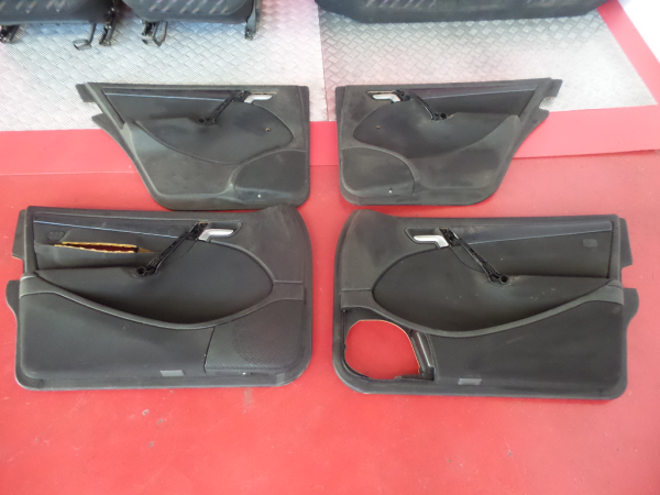 Conjunto de bancos MERCEDES-BENZ Classe C (W202) Imagem-3