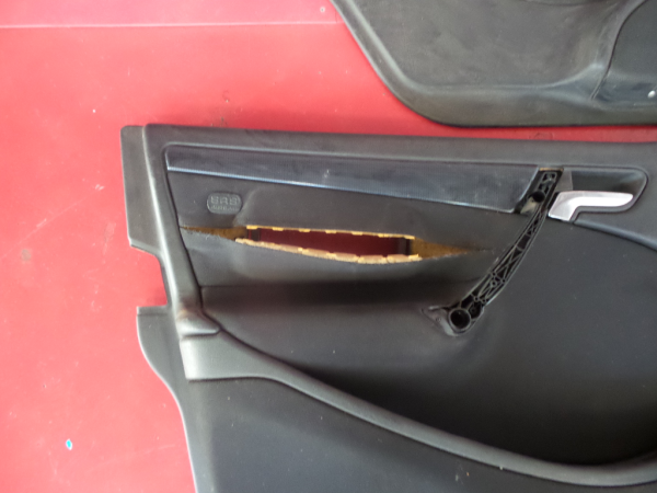 Conjunto de bancos MERCEDES-BENZ Classe C (W202) Imagem-4