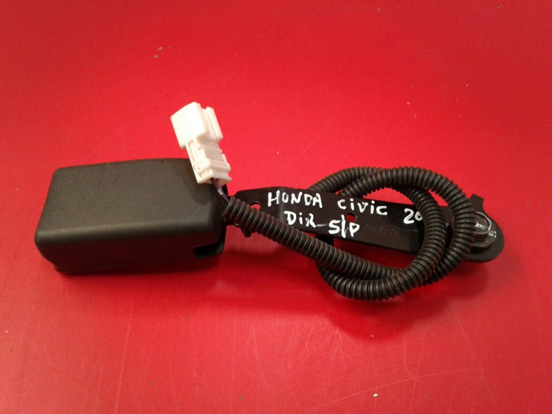 Prétensionneur de ceinture avant Droite HONDA Civic VIII Hatchback (FN_, FK_)