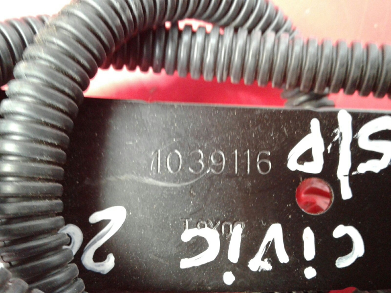 Prétensionneur de ceinture avant Droite HONDA Civic VIII Hatchback (FN_, FK_) Imagem-3