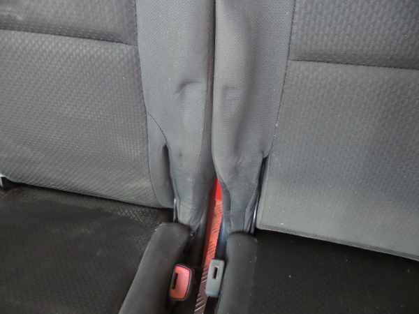 Seats set TOYOTA Corolla Verso (ZER_, ZZE12_, R1_) Imagem-3