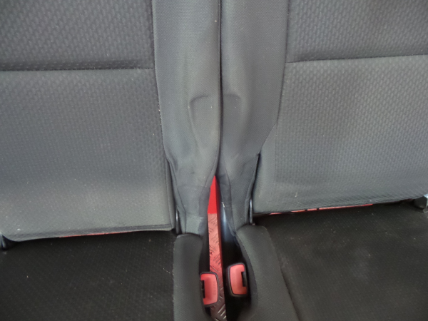 Seats set TOYOTA Corolla Verso (ZER_, ZZE12_, R1_) Imagem-4