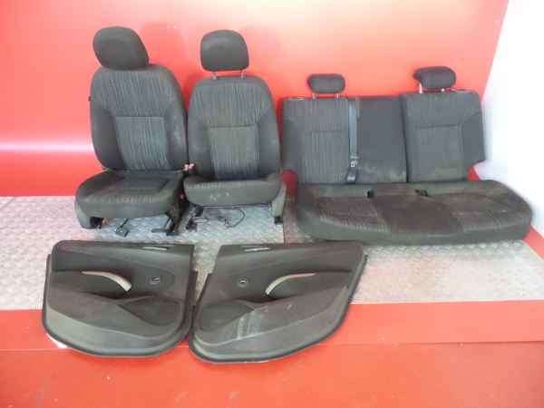 Seats set OPEL Astra J