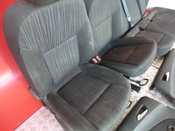 Seats set OPEL Astra J Imagem-2