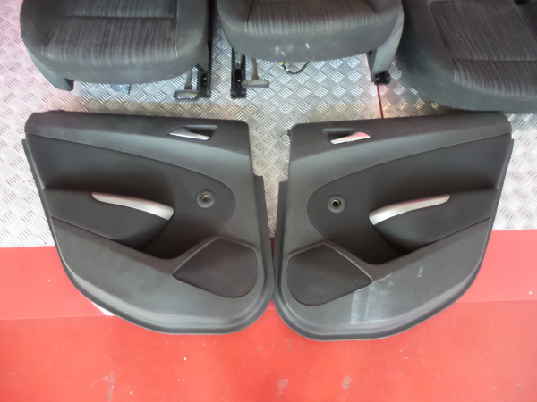 Seats set OPEL Astra J Imagem-4