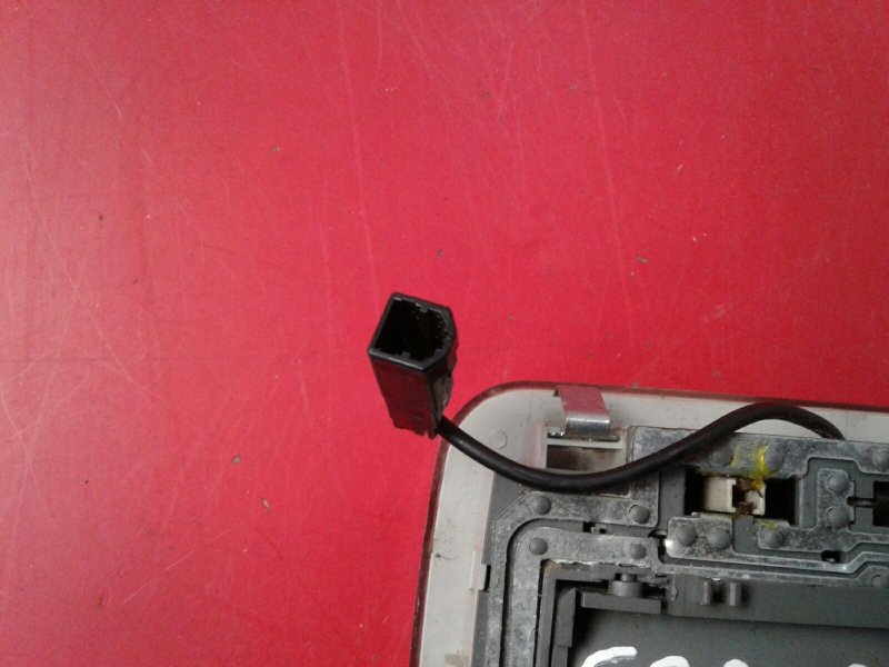 Plafonier frente FIAT Grande Punto (199_) Imagem-1