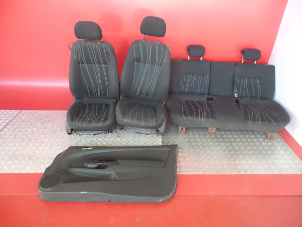 Conjunto de bancos OPEL Corsa D Van