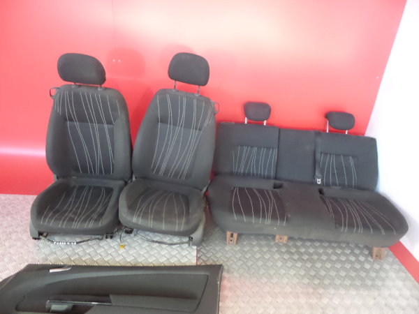 Conjunto de bancos OPEL Corsa D Van Imagem-1