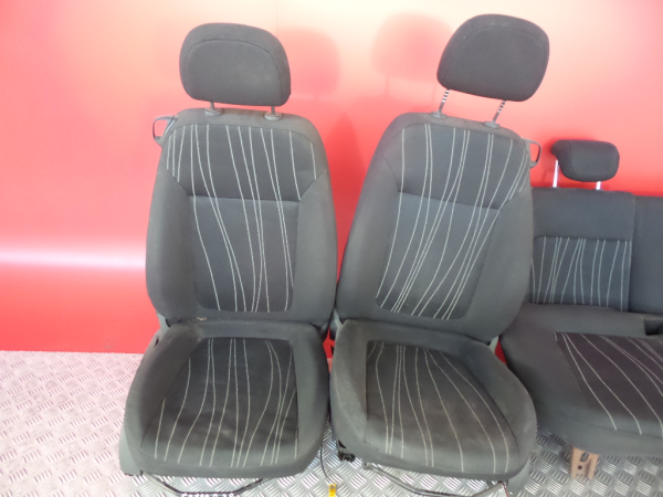 Conjunto de bancos OPEL Corsa D Van Imagem-2