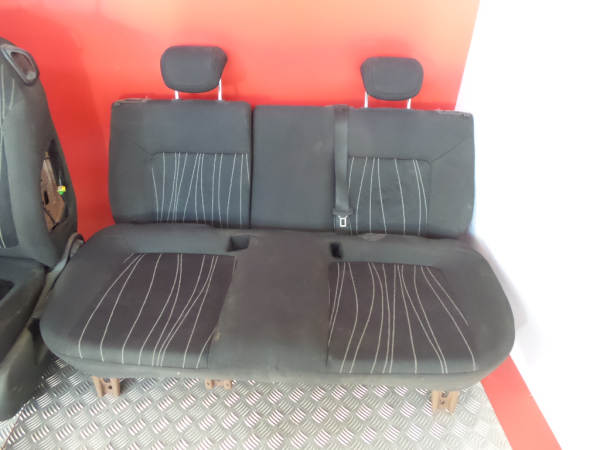 Conjunto de bancos OPEL Corsa D Van Imagem-3