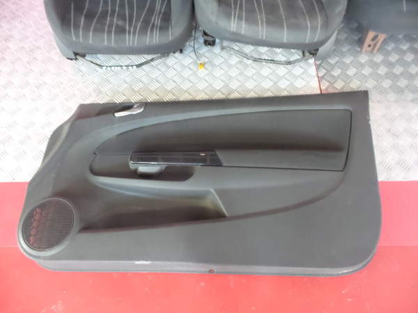Conjunto de bancos OPEL Corsa D Van Imagem-4