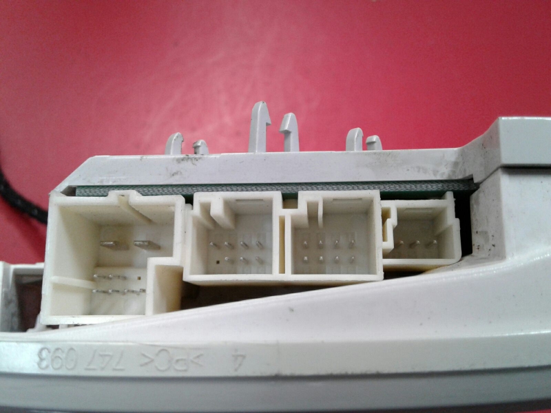 Plafoniera anteriore MERCEDES-BENZ Classe C (W204) Imagem-4