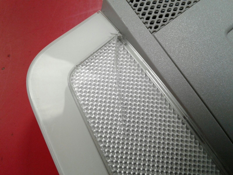 Front seat light MERCEDES-BENZ Classe C (W204) Imagem-2