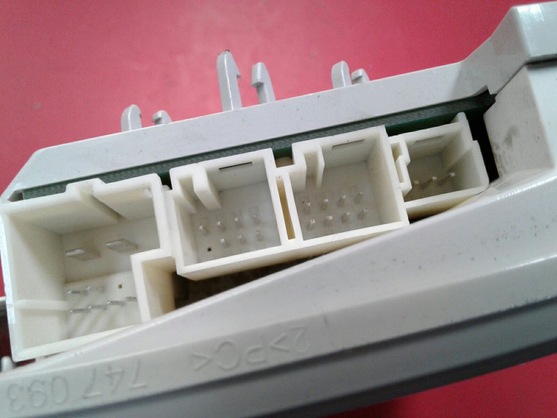 Front seat light MERCEDES-BENZ Classe C (W204) Imagem-4