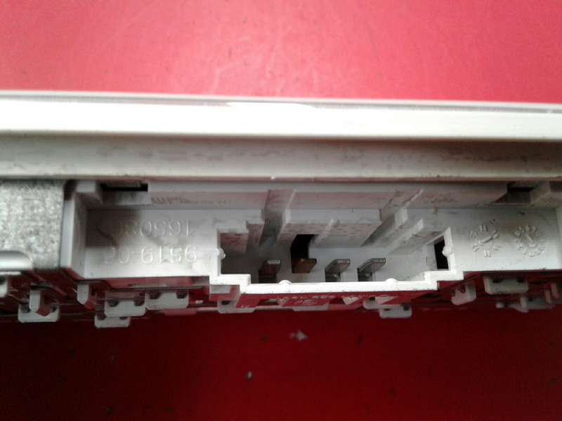 Front seat light MERCEDES-BENZ Classe C (W204) Imagem-2