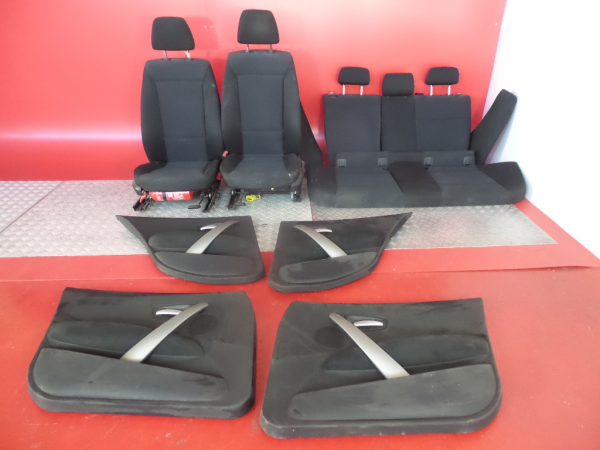Juego Asientos BMW 1 (E87)