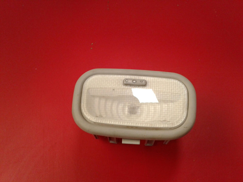 Front seat light CITROËN Berlingo (B9)