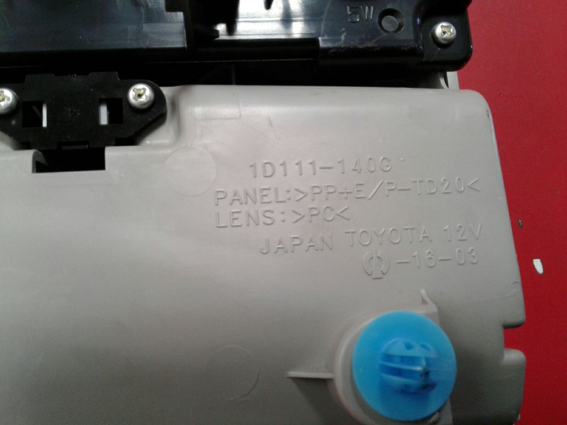 Plafonnier avant LEXUS CT (ZWA10_) Imagem-2