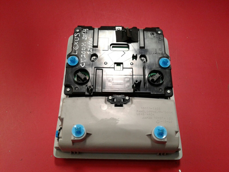 Plafonnier avant LEXUS CT (ZWA10_) Imagem-1