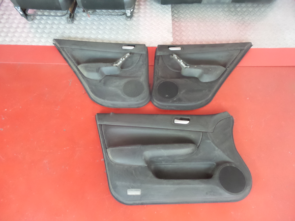 Set di sedili HONDA Accord VII Sedan (CL_, CN_) Imagem-5