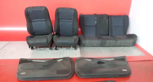 Conjunto de bancos TOYOTA Avensis Liftback (_T25_)