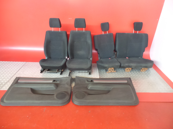 Conjunto de bancos SUZUKI Swift III (MZ, EZ)