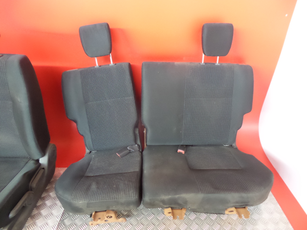 Conjunto de bancos SUZUKI Swift III (MZ, EZ) Imagem-1